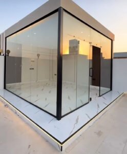 غرف زجاجية (18)